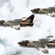 U.S. Air Force LTV A-7D Corsair IIs of the 354th Tactical Fighter Wing in 1971 (US Air Force)